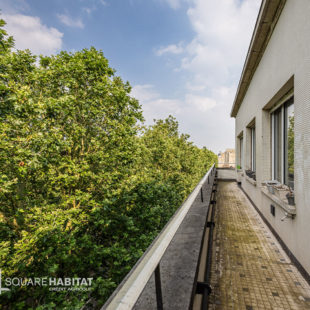 LILLE REPUBLIQUE : CHARMANT TYPE 4 AVEC BALCON, CAVE ET GARAGE PRIVATIF