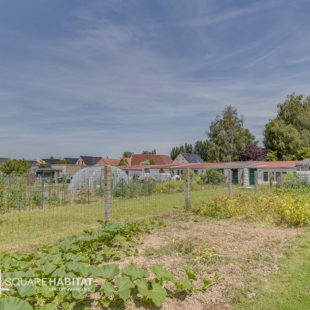 Maison Bailleul  jardin et garage