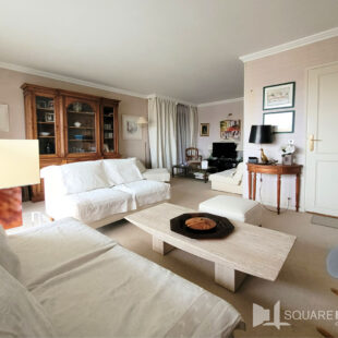 MARCQ-EN-BAROEUL – T4 avec garage et parking – 103m²