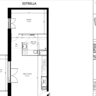 Appartement a partir de 228 500 €