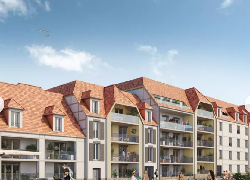 Appartement Cucq  A  partir de 144 900€