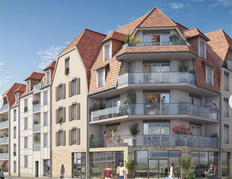 Appartement Cucq  A  partir de 144 900€
