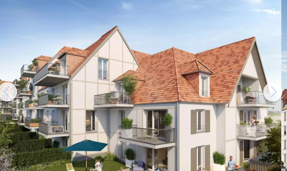 Appartement Cucq  A  partir de 144 900€