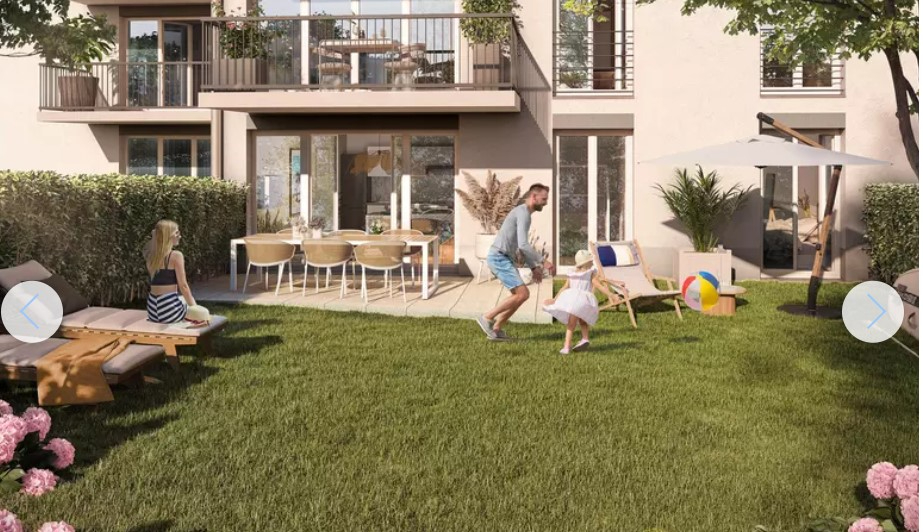 Appartement Cucq  A  partir de 144 900€