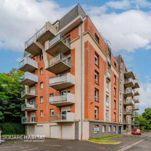 Appartement de type 2 en résidence sécurisée