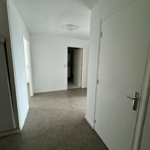 Appartement de type 3