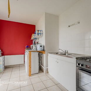 APPARTEMENT  T3 vendu loué:
