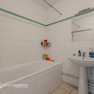 APPARTEMENT  T3 vendu loué: