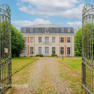 APPARTEMENT  T3 vendu loué: