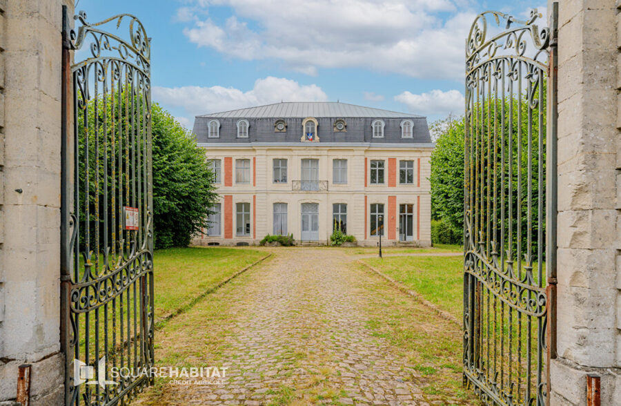 APPARTEMENT  T3 vendu loué: