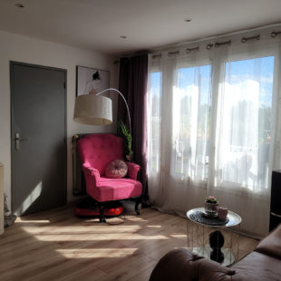 LES FRANCS – APPARTEMENT 2 CHAMBRES RENOVE