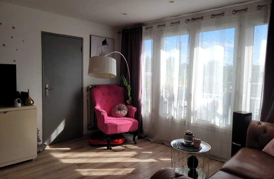 LES FRANCS – APPARTEMENT 2 CHAMBRES RENOVE