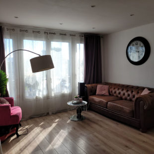 LES FRANCS – APPARTEMENT 2 CHAMBRES RENOVE