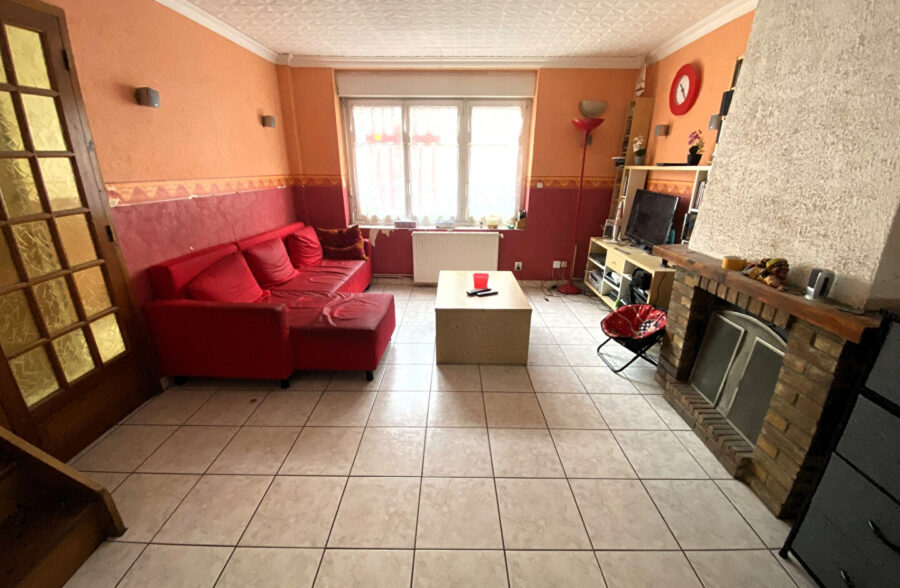 CALAIS-CENTRE VILLE
