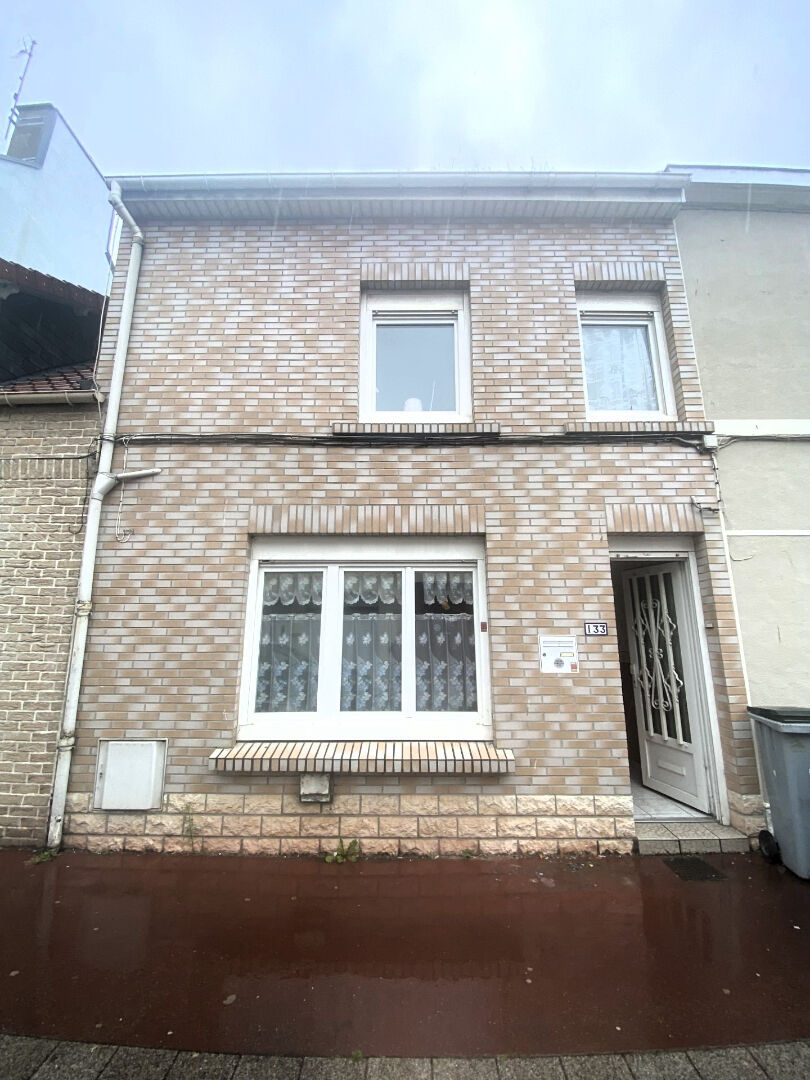 CALAIS-CENTRE VILLE