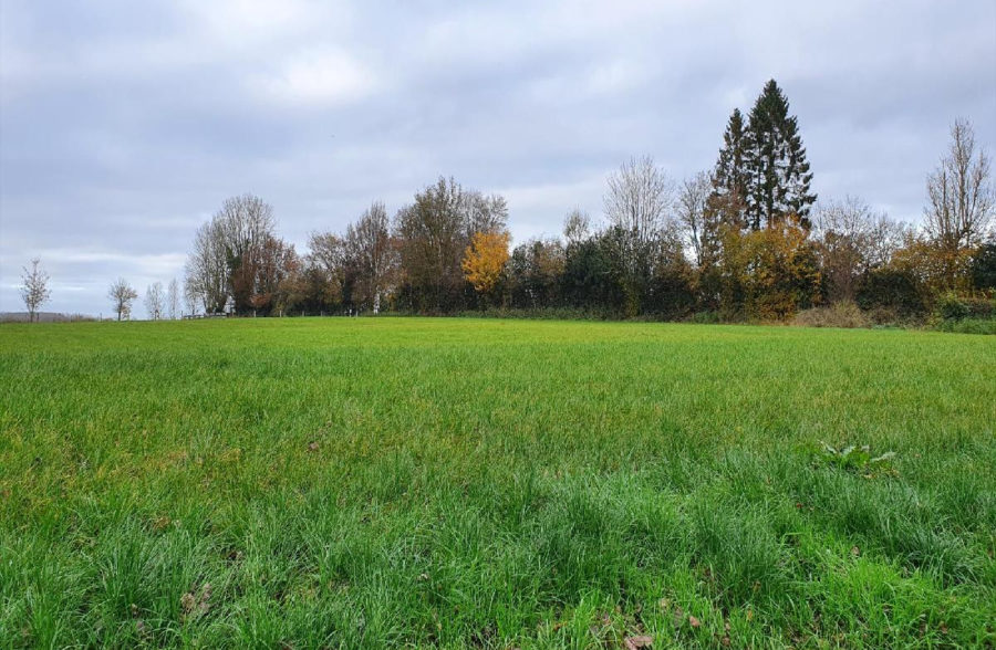 Terrain de 4577 m2 à HUMIERES