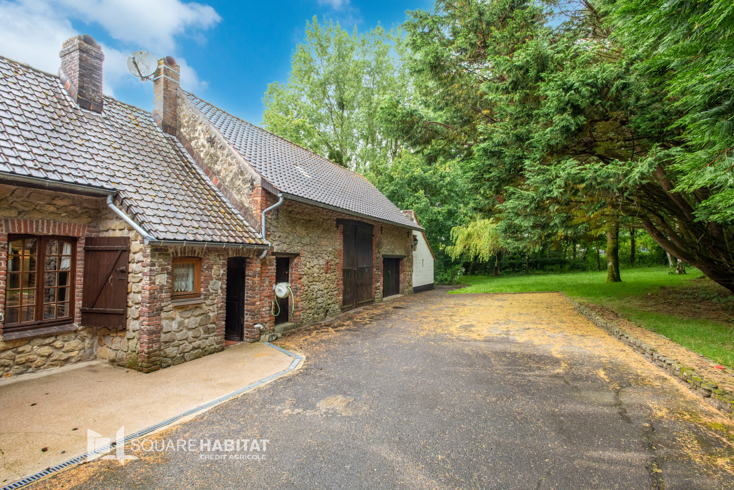 Maison Cremarest 137 m2