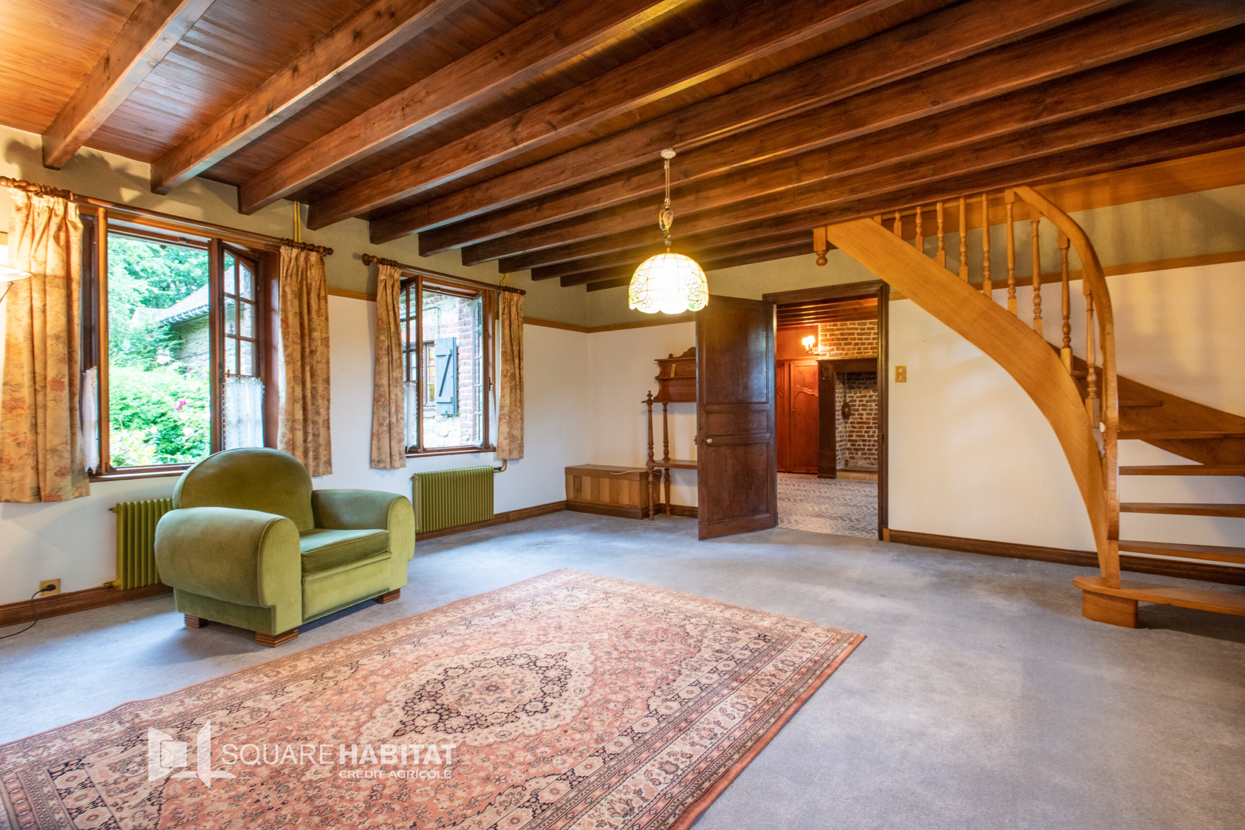 Maison Cremarest 137 m2