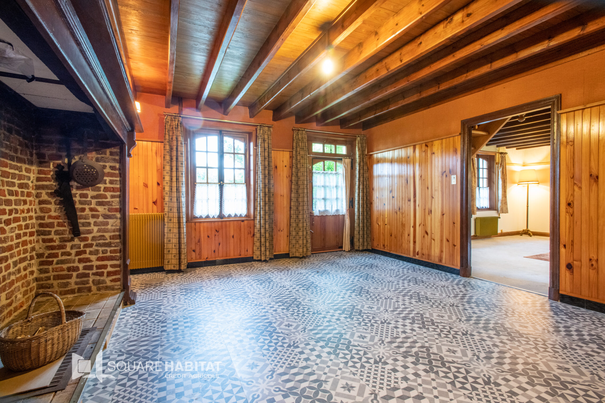 Maison Cremarest 137 m2