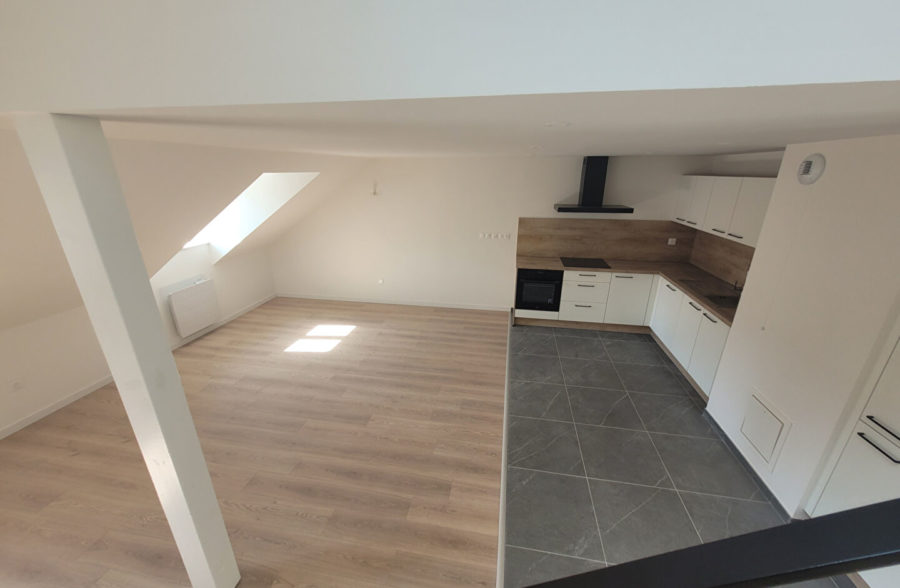 Appartement Valenciennes 3 pièce(s) 96 m2