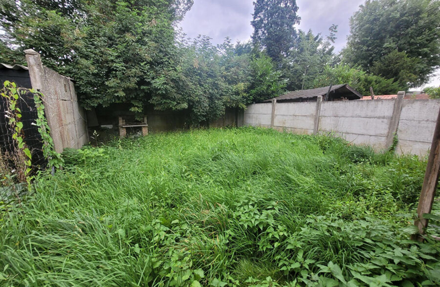 Wasquehal, immeuble de rapport à usage mixte, 260 m² avec jardin + garage