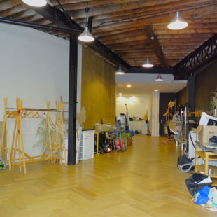 IMMEUBLE 3 LOTS DONT 1 SURFACE COMMERCIALE