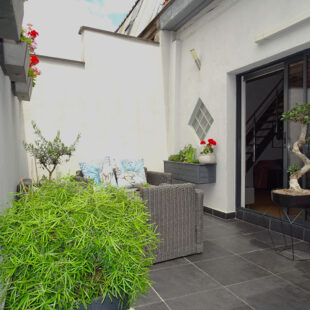 IMMEUBLE 3 LOTS DONT 1 SURFACE COMMERCIALE