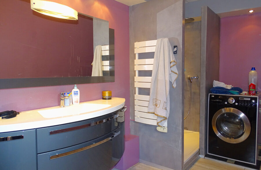 IMMEUBLE 3 LOTS DONT 1 SURFACE COMMERCIALE