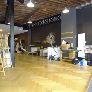 IMMEUBLE 3 LOTS DONT 1 SURFACE COMMERCIALE