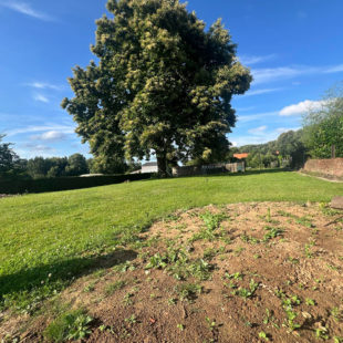 Longère rénovée, cachet de l’ancien 3 chambres jardin et garage. DPE C