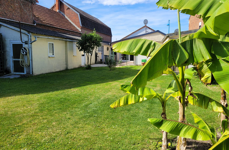 Maison individuelle de 120m²