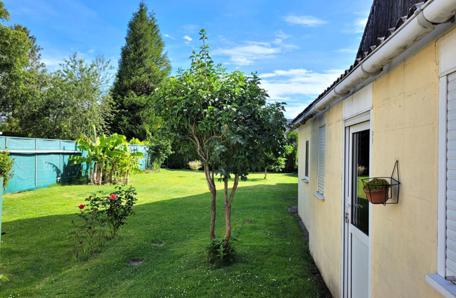 Maison individuelle de 120m²