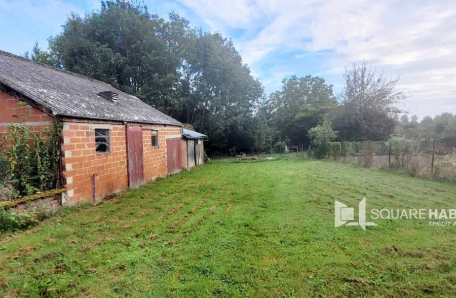 Corps de ferme à 20 minutes d’Arras !