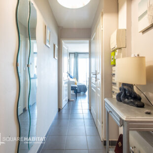 Appartement T2 idéalement situé en front de mer de Merlimont Plage