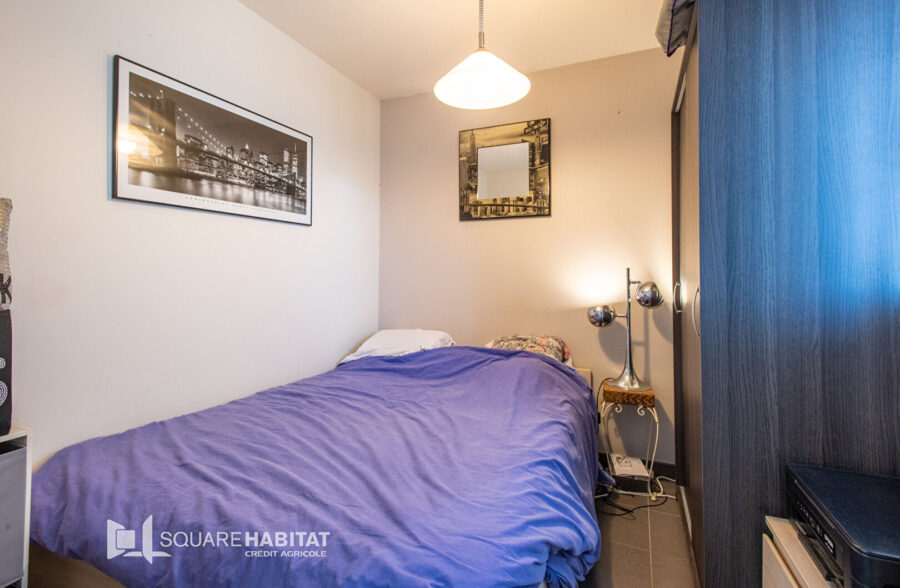 Appartement T2 idéalement situé en front de mer de Merlimont Plage