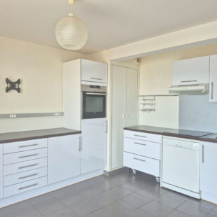 Appartement T2 idéalement situé en front de mer de Merlimont Plage