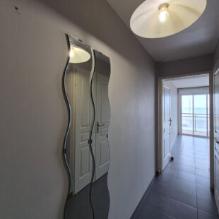 Appartement T2 idéalement situé en front de mer de Merlimont Plage