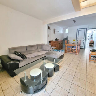 Maison de ville  Sous compromis 