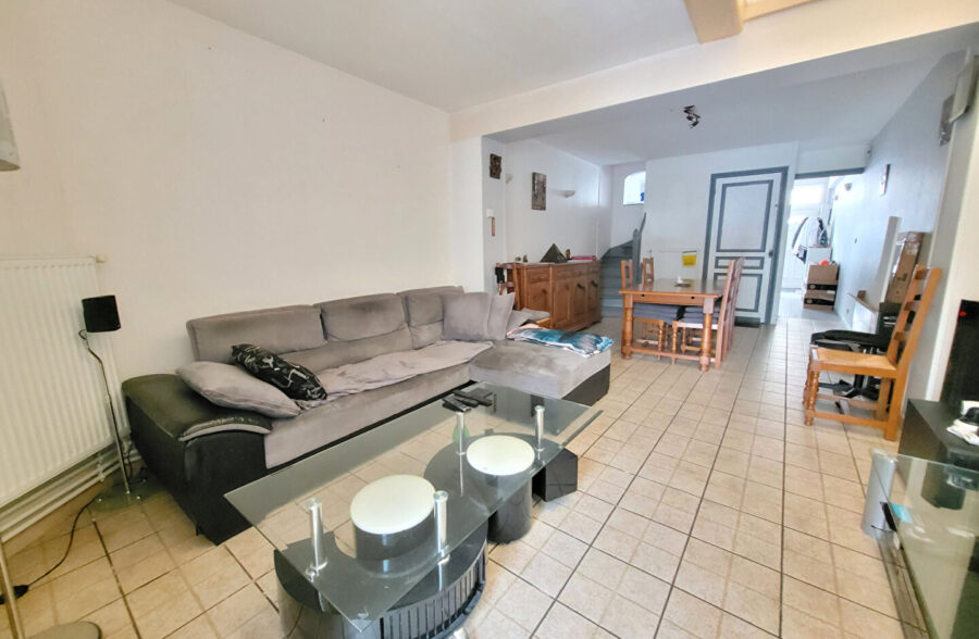 Maison de ville  Sous compromis 