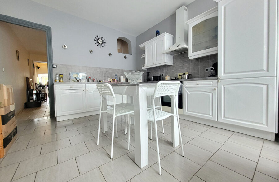 Maison de ville  Sous compromis 