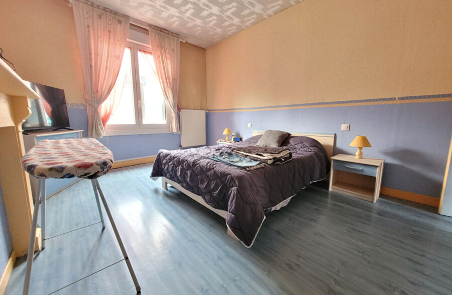 Maison de ville  Sous compromis 