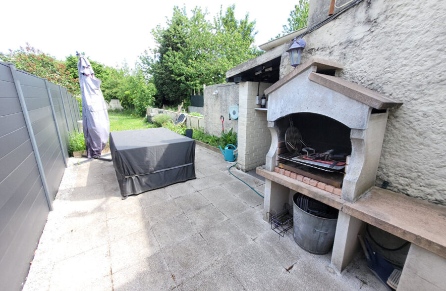 Maison de ville  Sous compromis 