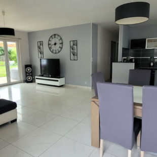 Plain-Pied individuel de 115 m²