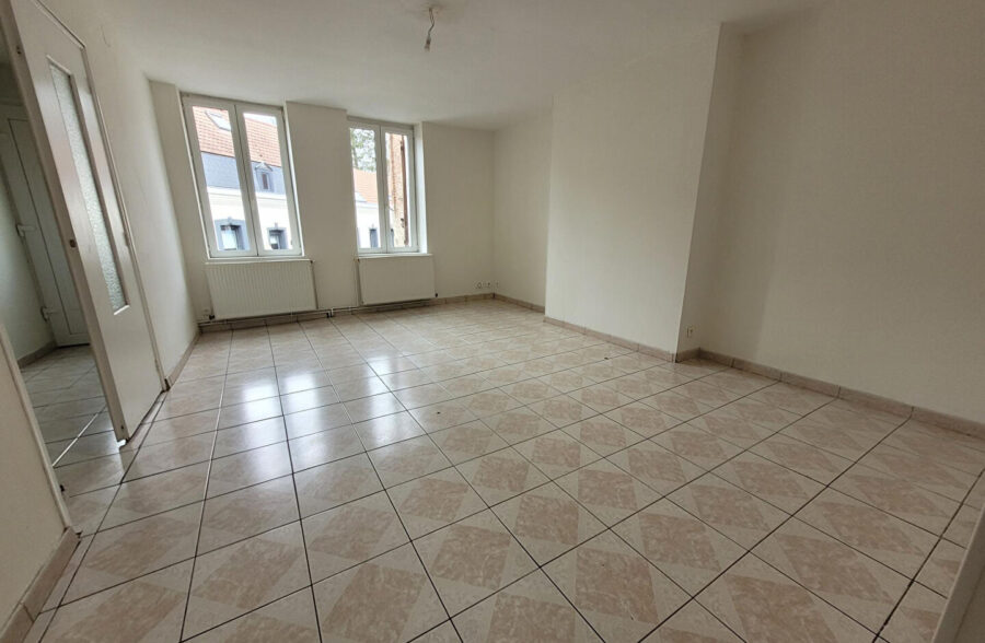 Maison Aulnoy Lez Valenciennes 4 pièce(s) 72 m2