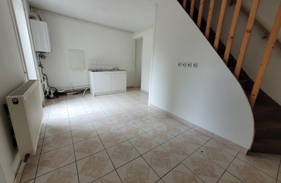 Maison Aulnoy Lez Valenciennes 4 pièce(s) 72 m2