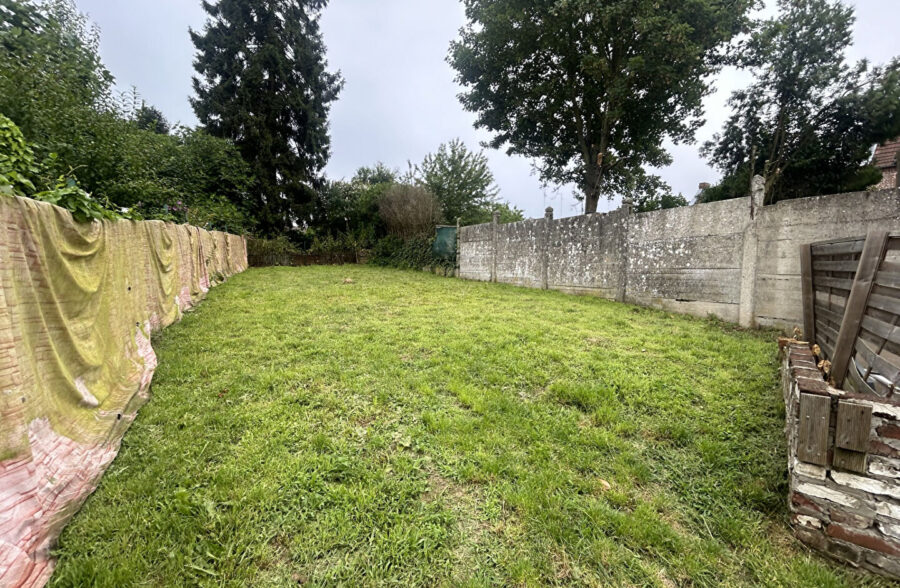 Maison Aulnoy Lez Valenciennes 4 pièce(s) 72 m2