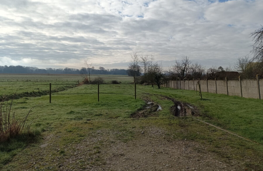 Terrain Mazinghem 1275 m2