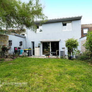 Maison Wasquehal 5 pièce(s) 120 m2
