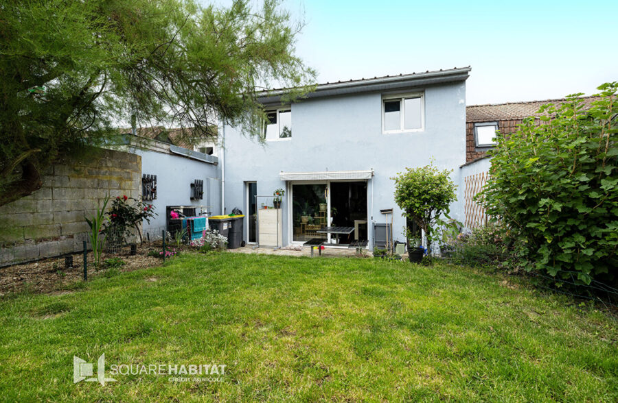 Maison Wasquehal 5 pièce(s) 120 m2