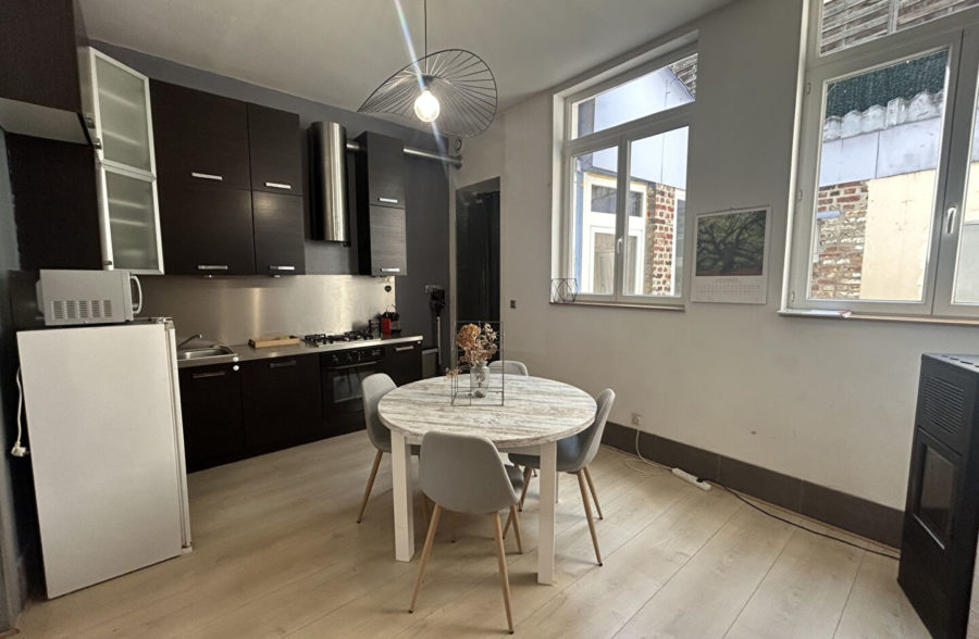 Maison Valenciennes 5 pièce(s) 80 m2